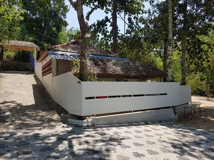 Ponmudi Valley Resorts ภายนอก รูปภาพ