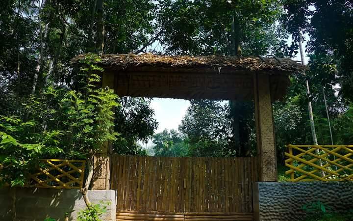 Ponmudi Valley Resorts ภายนอก รูปภาพ