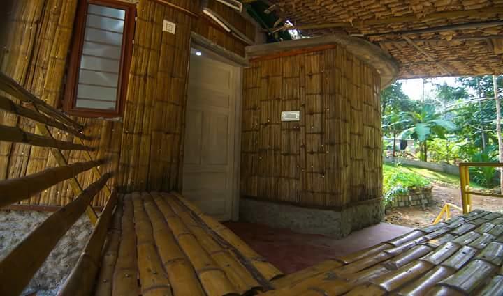 Ponmudi Valley Resorts ภายนอก รูปภาพ